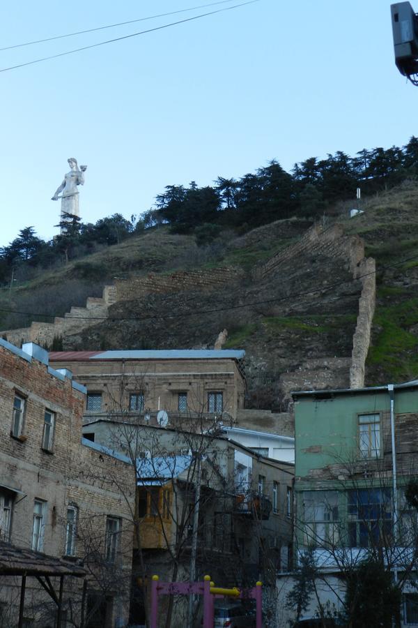 Sofia Apartment In Old Tbilisi Exteriér fotografie