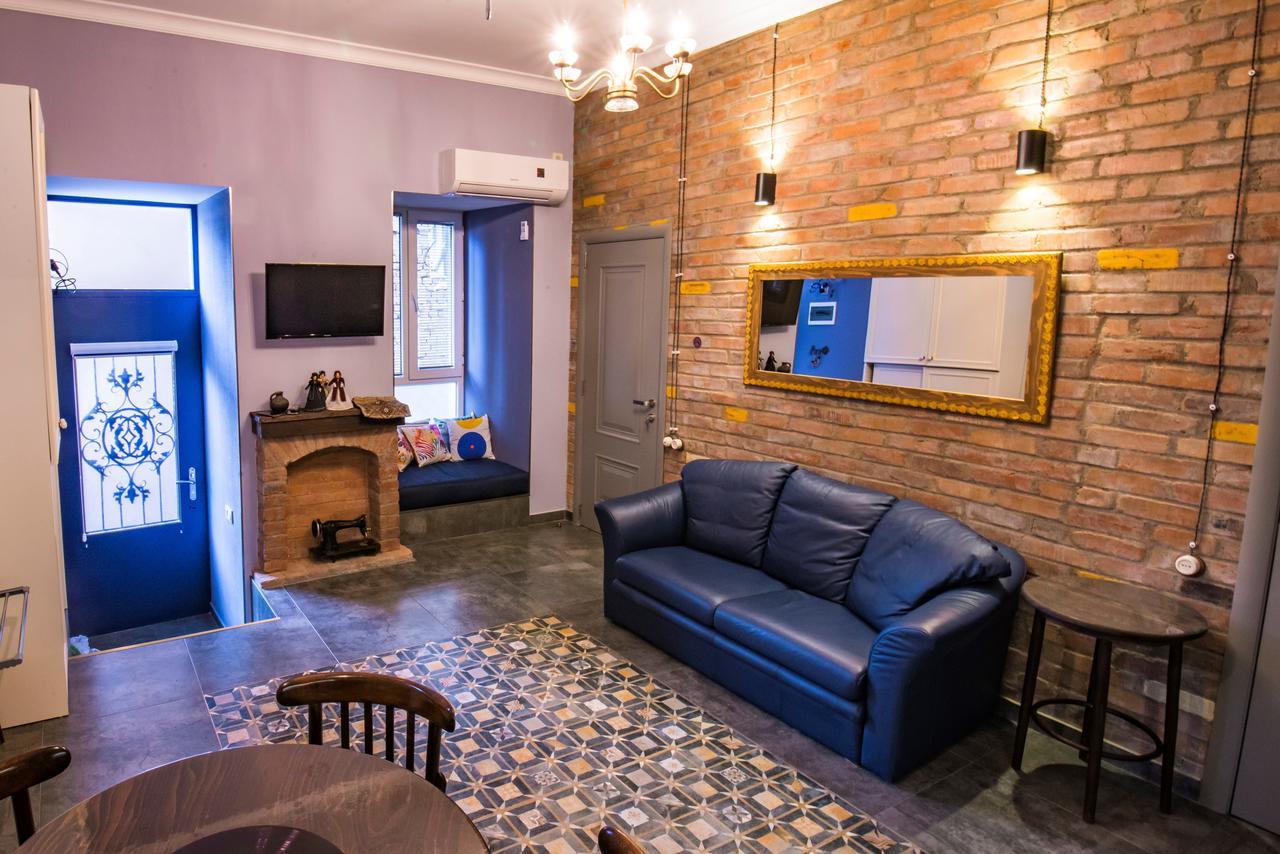 Sofia Apartment In Old Tbilisi Exteriér fotografie