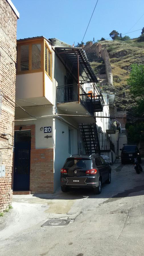 Sofia Apartment In Old Tbilisi Exteriér fotografie