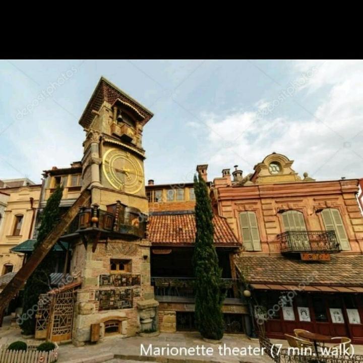 Sofia Apartment In Old Tbilisi Exteriér fotografie