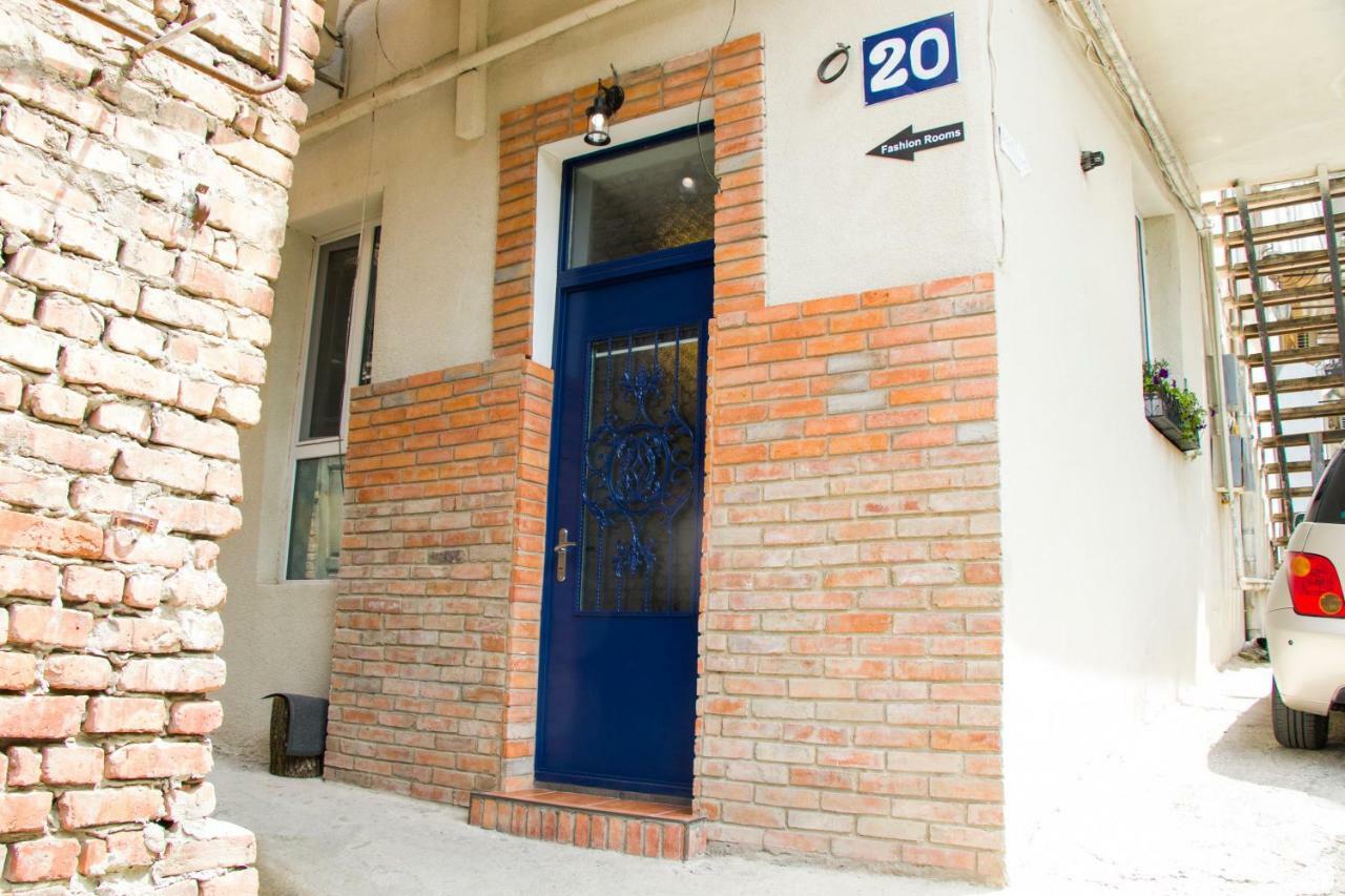 Sofia Apartment In Old Tbilisi Exteriér fotografie