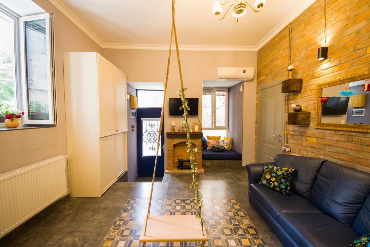 Sofia Apartment In Old Tbilisi Exteriér fotografie