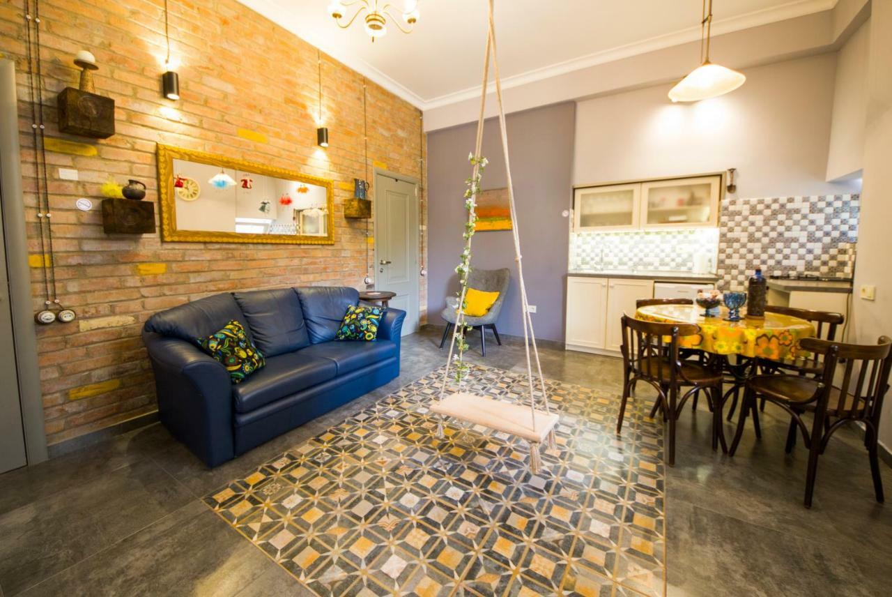 Sofia Apartment In Old Tbilisi Exteriér fotografie