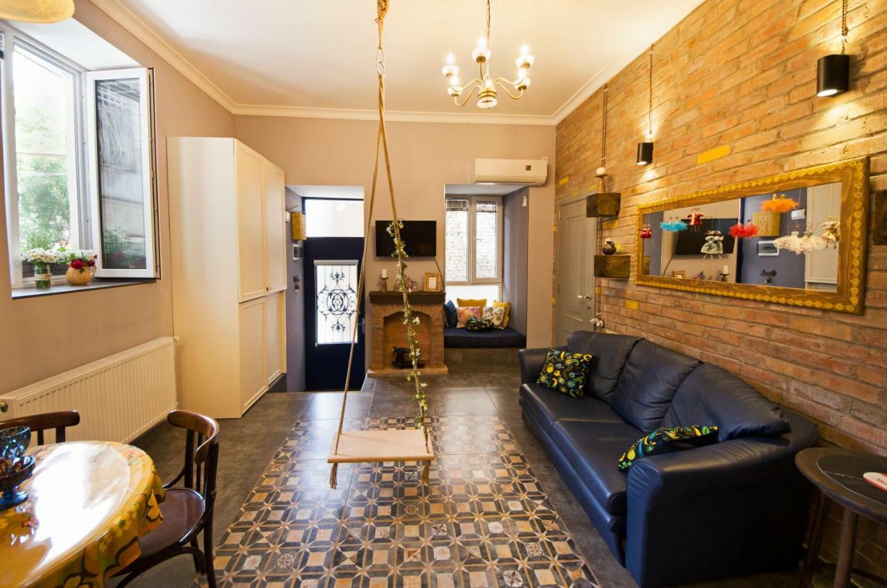 Sofia Apartment In Old Tbilisi Exteriér fotografie