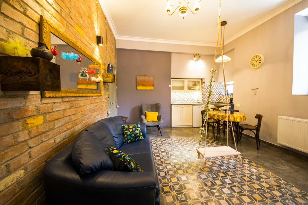 Sofia Apartment In Old Tbilisi Exteriér fotografie